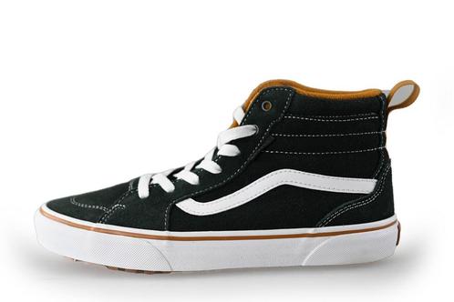 Vans Hoge sneakers in maat 37 Groen | 10% extra korting, Kinderen en Baby's, Kinderkleding | Schoenen en Sokken, Jongen of Meisje