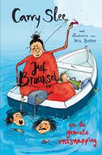 Juf Braaksel en de geniale ontsnapping / Juf Braaksel, Boeken, Kinderboeken | Jeugd | onder 10 jaar, Verzenden, Zo goed als nieuw