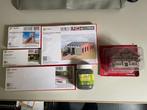 Modellbahn Union, De Agostini et Ldp N - N-B00039, N-B00078,, Nieuw