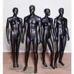 *TIP*  4 x gestyleerde etalagefiguren van merk gruppo corso, Ophalen of Verzenden