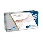 (Tip!) Eurogloves Latex handschoenen ongepoederd, Kleding | Heren, Verzenden, Nieuw