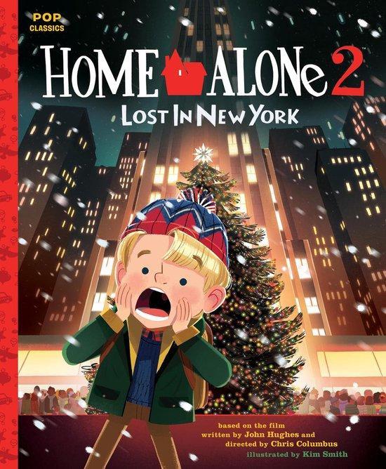 Home Alone 2: Lost in New York 9781683691839 Kim Smith, Boeken, Taal | Engels, Gelezen, Verzenden