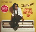 cd digi - Shary-An - Love Me For Who I Am, Zo goed als nieuw, Verzenden