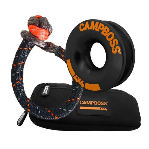 All4Adventure CampBoss4x4 Boss Ring, Auto diversen, Autosport-onderdelen, Ophalen of Verzenden