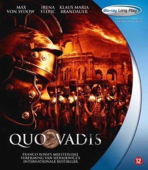 Blu-ray film - Quo Vadis - Quo Vadis, Cd's en Dvd's, Blu-ray, Zo goed als nieuw, Verzenden