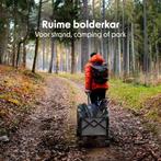 2dekans | LifeGoods Bolderkar - XXL - Opvouwbaar - 300L -, Caravans en Kamperen, Bolderkarren, Ophalen of Verzenden, Zo goed als nieuw