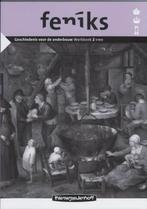 Feniks 2 Vwo Werkboek 9789006463040, Zo goed als nieuw