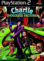 Playstation 2 Sjakie en de Chocoladefabriek, Verzenden, Zo goed als nieuw