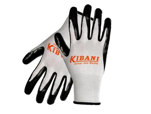 Set Van 10 Stuks ! Werkhandschoenen Kibani Veilig Klussen, Huis en Inrichting, Keuken | Keukenbenodigdheden, Nieuw