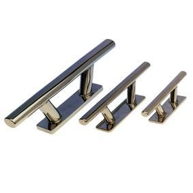 Allpa RVS Klamp-205x50 mm, Watersport en Boten, Bootonderdelen, Nieuw, Ophalen of Verzenden