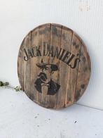 Vat - hout eik - origineel eiken wandbord