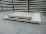 Betonplaat 120x80x12cm | Nieuw | vanaf € 23.50 per stuk., Verzenden, Overige typen, Nieuw, 10 m² of meer