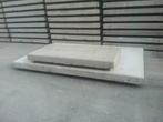 Betonplaat 120x80x12cm | Nieuw | vanaf € 23.50 per stuk., Tuin en Terras, Nieuw, Overige typen, Beton, Verzenden