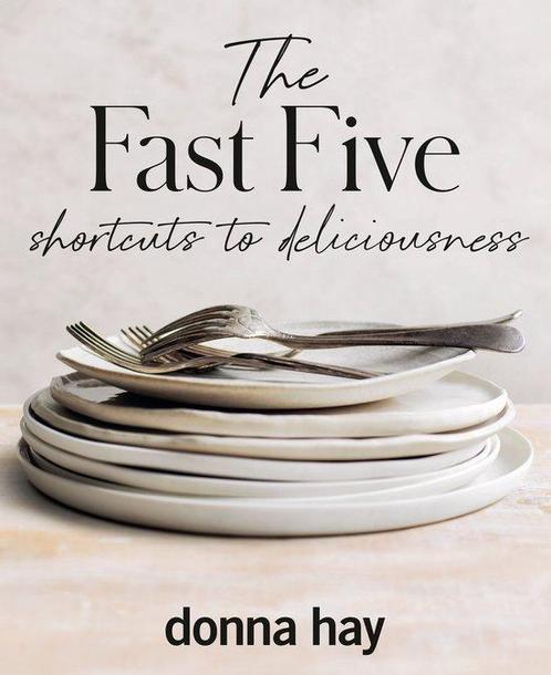 9781460762875 The Fast Five Donna Hay, Boeken, Kookboeken, Nieuw, Verzenden