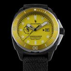 Tecnotempo - Commando - Forged Carbon & Titanium -, Nieuw