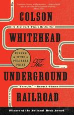 The Underground Railroad 9780525435709 Colson Whitehead, Verzenden, Gelezen, Colson Whitehead