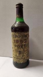 1952 Niepoort Garrafeira Port - Douro - 1 Fles (0,75 liter), Verzamelen, Nieuw