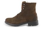 Pantofola dOro veterboots in maat 44 Bruin | 10% korting, Kleding | Heren, Schoenen, Bruin, Verzenden, Boots, Zo goed als nieuw