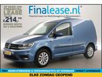 Volkswagen Caddy 2.0 TDI L1H1 Airco Cruise Carpl PDC €214pm, Nieuw, Lease, Volkswagen, Blauw