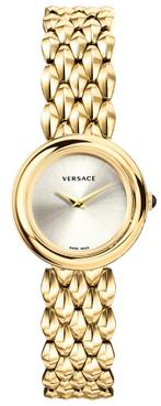 Versace VEBN00718 V-Flare dameshorloge 29 mm, Sieraden, Tassen en Uiterlijk, Horloges | Dames, Nieuw, Overige merken, Staal, Staal