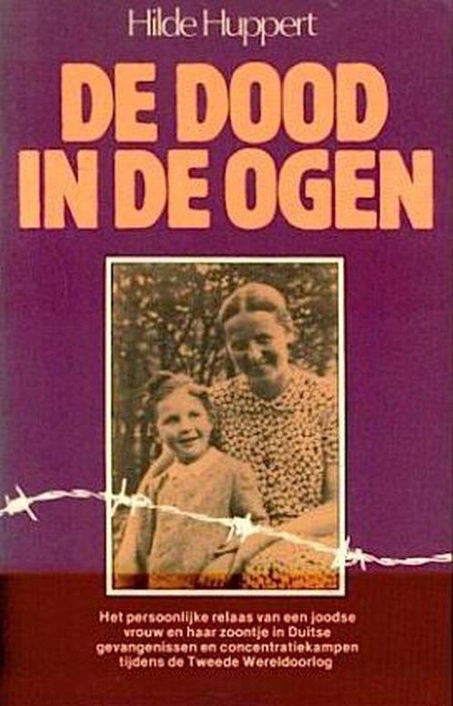 Dood in de ogen 9789010036759 Huppert, Boeken, Overige Boeken, Gelezen, Verzenden