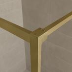 Wiesbaden Square Inloopdouche - 1000x2000x8mm - Nano -, Ophalen of Verzenden, Nieuw, Glas