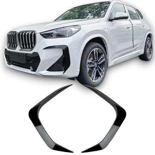 VOORSPOILER FLAPS SPOILER past op BMW X1 U11 vanaf 10/2022, Auto-onderdelen, Carrosserie en Plaatwerk, Nieuw, Ophalen of Verzenden