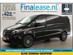 Mercedes-Benz Vito 114 CDI Lang AUT Airco Cruise Cam €422pm, Automaat, Zwart, Mercedes-Benz, Diesel