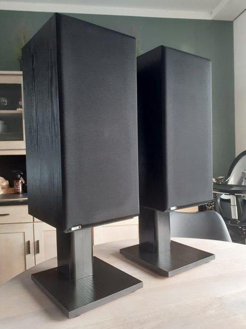 Bower & Wilkins - DM 1400 Luidsprekerset, Audio, Tv en Foto, Radio's