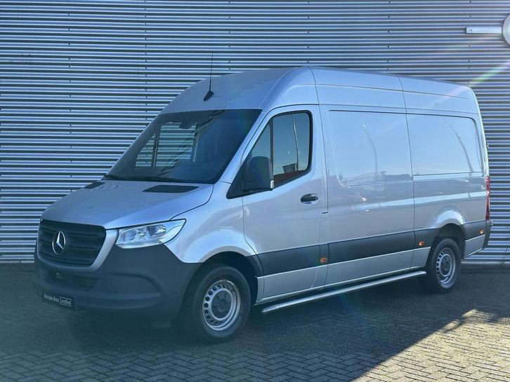 Zakelijke Lease |  Mercedes-Benz Sprinter 315 CDI L2H2 Autom, Auto's, Bestelauto's, Dealer onderhouden, Lease, Overige kleuren