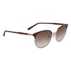 Zonnebril Dames Salvatore Ferragamo SF2201S-744 Ø 53 mm, Verzenden, Nieuw