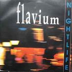 vinyl single 7 inch - Flavium - Nightlife, Cd's en Dvd's, Verzenden, Zo goed als nieuw