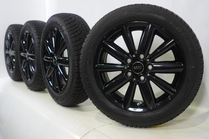 Mini Cooper / S / One / Cabrio F55 F56 F57 508 16 inch velge, Auto-onderdelen, Banden en Velgen, Velg(en), Gebruikt, 16 inch, Winterbanden
