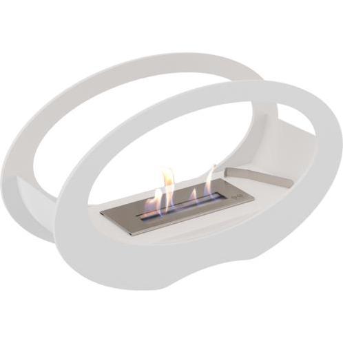 Bio Ethanol Tafelhaard Echo White, Huis en Inrichting, Kachels, Verzenden