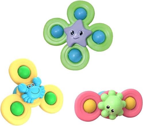 Sensorisch speelgoed baby van 1-6 jaar - Set van 3, Kinderen en Baby's, Speelgoed | Overig, Nieuw, Verzenden