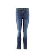 S.oliver Broek in maat W38 L30 Blauw | 10% korting, Kleding | Dames, Truien en Vesten, S.oliver, Verzenden, Zo goed als nieuw
