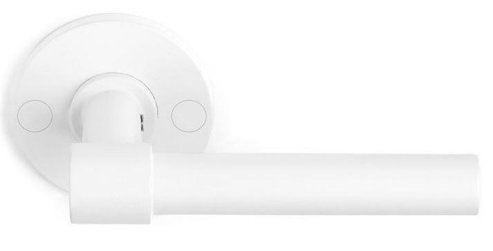 Deurklink PIET BOON PBL15/50 mat wit, Doe-het-zelf en Verbouw, Hang- en Sluitwerk, Verzenden