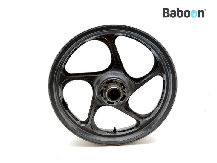 Voorwiel Kawasaki GTR 1000 1994-2006 (GTR1000 ZG1000A9-19), Motoren, Onderdelen | Kawasaki, Gebruikt, Verzenden