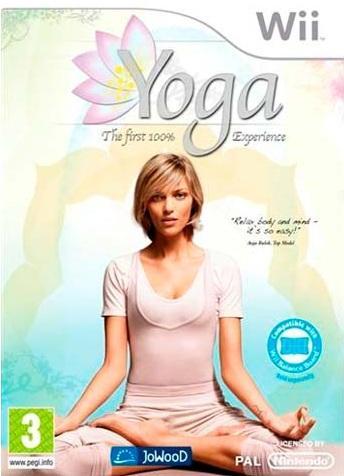 Yoga The First 100% Experience-Standaard (Wii) Gebruikt, Spelcomputers en Games, Games | Nintendo Wii, Zo goed als nieuw, Ophalen of Verzenden