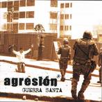 cd - AgresiÃ³n - Guerra Santa, Verzenden, Zo goed als nieuw