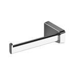 Toiletrolhouder Sapho Zen 15.8x4.6 Chroom, Doe-het-zelf en Verbouw, Sanitair, Ophalen of Verzenden, Nieuw, Chroom, Bad