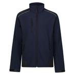 -25% Regatta  Regatta Heren zandstorm werkkleding softshell, Kleding | Heren, Verzenden, Nieuw, Blauw