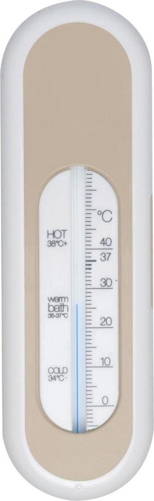 Bebe-Jou Taupe Badthermometer 423605, Kinderen en Baby's, Badjes en Verzorging, Nieuw, Verzenden
