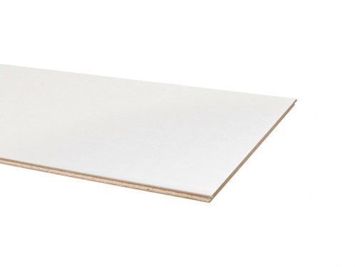 Agnes One-Step plafondplaat Wit Linnen 1220x620x12mm 4pl/pak, Doe-het-zelf en Verbouw, Isolatie en Afdichting, Ophalen of Verzenden