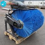 Hydraulische veegborstel voor kraan, Graafmachine