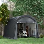 TRUUSK Folie Tuinhuis 3x3m Tuinhuis Met UV-bescherming, Wate, Verzenden, Nieuw
