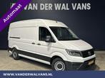 Volkswagen Crafter 2.0 TDI 177pk Automaat **BPM VRIJ voor de, Auto's, Automaat, Volkswagen, Wit, Diesel