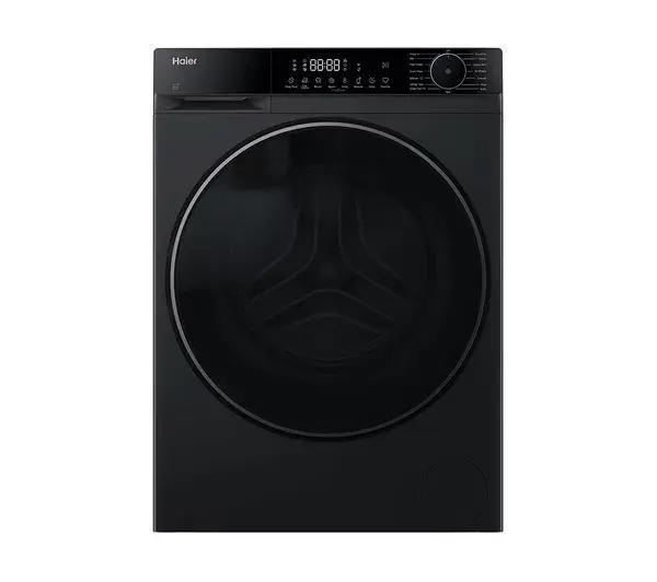 Haier Hw100-bp14357bu1 - Wasmachine - 6 kg - 1400 tpm -, Witgoed en Apparatuur, Wasmachines, Nieuw, Voorlader, 85 tot 90 cm, Ophalen of Verzenden