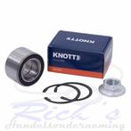 Compact lagerset Knott 34x64x37mm (200*50) 45887.10, Auto diversen, Aanhangwagen-onderdelen, Ophalen of Verzenden, Nieuw