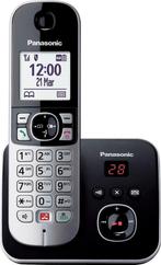 Panasonic KX-TG6863 DECT-telefoon met antwoordapparaat-, Verzenden, Nieuw